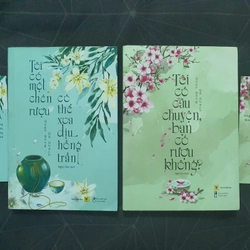 Combo "Tôi có một chén rượu..." & "Tôi có câu chuyện..- Quan Đông Dã Khách
