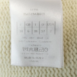 【Mã giảm giá】Christian Dior CHRISTIAN DIOR Áo len 645379