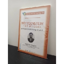 Những Nhà Tư Tưởng Lớn - Wittgenstein Trong 60 Phút - Walther Ziegler New 100% HCM.ASB1403