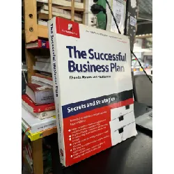 The successful business plan - Rhonda Abrams, Paul Barrow