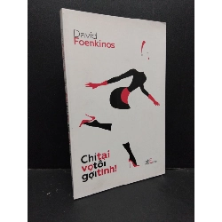 Chỉ tại vợ tôi gợi tình! mới 80% ố nhẹ 2014 HCM1410 David Foenkinos VĂN HỌC Rebooks.vn