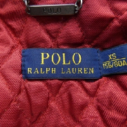 【Mã giảm giá】Áo khoác da Polo Ralph Lauren 637560