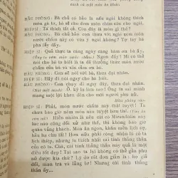 Kịch vui kinh điển Ý: CÔ CHỦ QUÁN (Carlo Goldoni) 776798