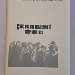 Combo 2 quyển 
CUỘC ĐẠI SUY THOÁI KINH TẾ 1930

- Ác mộng đại khủng hoảng 1929: 1046272