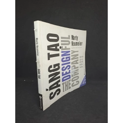 Sáng tạo Marty Neumeier 2017 mới 90% dính keo bìa HPB.HCM1407