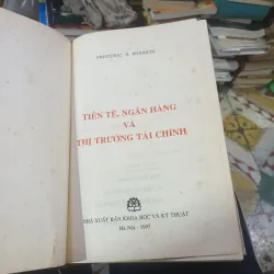 Tiền Tệ Ngân Hàng & Thị Trường Tài Chính- Frederick S. Mishkin 696571