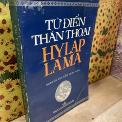 Từ Điển Thần Thoại Hy Lạp La Mã