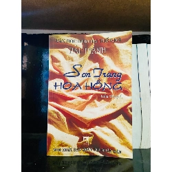 (Sách cũ SCGR) Sơn Trang hoa hồng - Hải Thành - Văn học VAVOA1ST2-10 Blogmeo090426