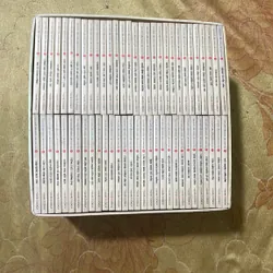 BOXSET TAM QUỐC DIỄN NGHĨA LIÊN HOÀN HOẠ- full 60 tập  568767