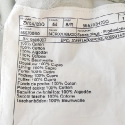 HERMES 555700H2 Quần - Hàng hiệu Chính hãng 886577