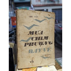 Mùa chim phượng bay về - Chu Văn