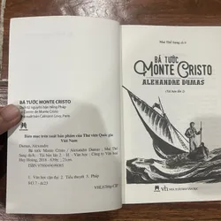 Bá tước Monte Cristo (c) 719427