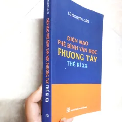 Sách: Diện mạo phê bình văn học Phương Tây TK XX 717420