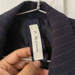 Áo blazer nữ công sở 381578