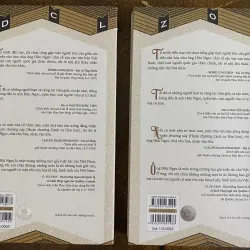 Cảo Thơm Lần Giở gồm hai quyển của nhà văn hóa Hữu Ngọc 1025451