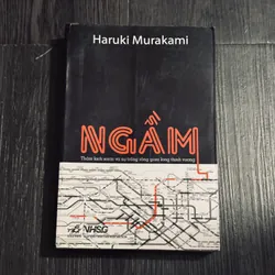 Ngầm - Haruki Murakami
