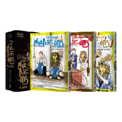 Boxset Metalize Quý Ngài Phara-Ông (Bộ 3 Tập) - Hiroto Wada 281073