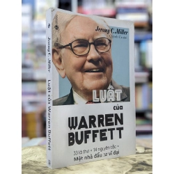 Luật của Warren Buffett - Jeremy C. Miller