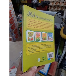 365 Truyện Kể Hằng Đêm Mùa Xuân - Lưu Hồng Hà - 2015 mới 80% ố bẩn nhẹ - MẸ VÀ BÉ - HCM3012 924049