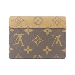 Ví Louis Vuitton Monogram Reverse Portefeuille Victoriine M81557 621203