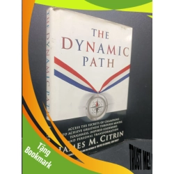 (TẶNG BOOKMARK) the dynamic path James M.Citrin mới 80% bẩn bìa ố nhẹ bìa cứng RBK0806 ngoại văn.