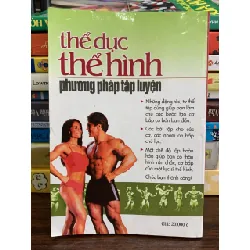 Thể dục thể hình – Phương pháp tập luyện – Tuyển tập 576000