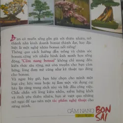 DAVID PRESCOTT - Cẩm nang BON SAI 731233