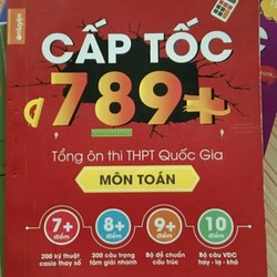 Combo 4 cuốn sách ôn thi THPTQG 84023