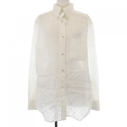 Áo sơ mi Monogram Fil Coupe của Louis Vuitton FPBL06UM7