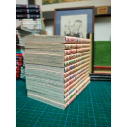 TRUYỆN TRANH Card Captor Sakura - Thẻ bài pha lê 366163