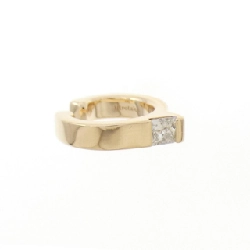 Hirotaka Bông tai kim cương một bên - Hàng hiệu Authentic 845698