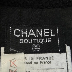 【Mã giảm giá】【Cổ điển】Chanel CHANEL Váy 652111