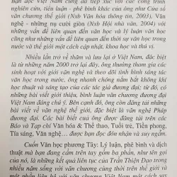 Văn học phương Tây lý luận phê bình và dịch thuật (Trần Thiện Đạo) 1033055