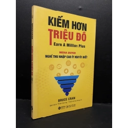 Kiếm hơn triệu đô mới 90% bẩn nhẹ 2021 HCM1410 Bruce Cran KỸ NĂNG