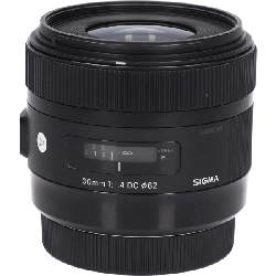 Ống kính EOS 30mm F1.4 DC HSM (A) - Hàng hiệu Authentic