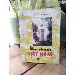 Địa danh Việt Nam - Nguyễn Văn Âu