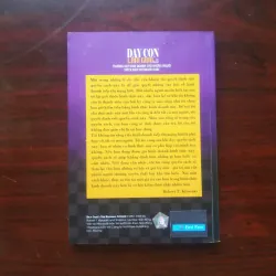 [Sách Kinh Doanh] Dạy Con Làm Giàu - Tập 4 - Rich Dad Poor Dad (Robert Kiyosaki) 992728