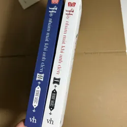 Combo 2 Tập: Hãy Nhắm Mắt Khi Anh Đến (Đinh Mặc) 130k 735362