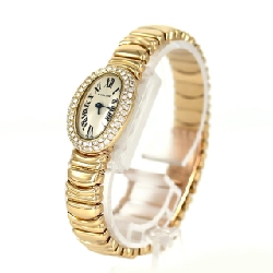 Cartier Mini Baignoire YG/2D WB5094D8 YG Quartz - Hàng hiệu Chính hãng 873552