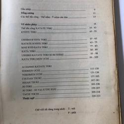 AIKIDO KỸ THUẬT NÂNG CAO  - khổ to, 222 trang, nxb: 1995 302773