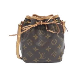 Túi xách vai Louis Vuitton Monogram Nano Noé M41346 - Hàng hiệu Chính hãng