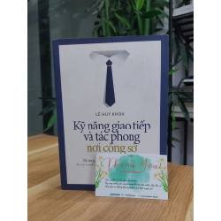 Kỹ năng giao tiếp và tác phong nơi công sở 529293