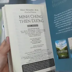 Minh Chứng Thiên Đường - Eben Alexander 961178