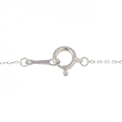 K18WG Dây chuyền kim cương 0.10CT - Hàng hiệu Chính hãng 862778