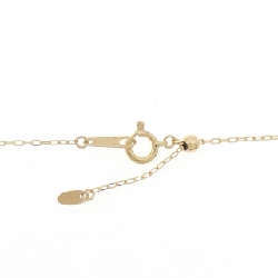 K18YG Vàng Hồng Dây Chuyền Kim Cương 0.315CT - Hàng hiệu Chính Hãng 858398