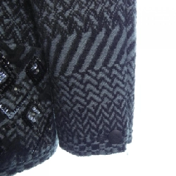 【Mã giảm giá】【Cổ điển】Áo khoác CHANEL 639388