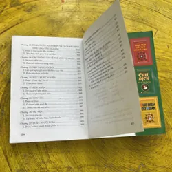 CHU DỊCH VỚI DỰ ĐOÁN HỌC - THIỆU VĨ HOA 736175