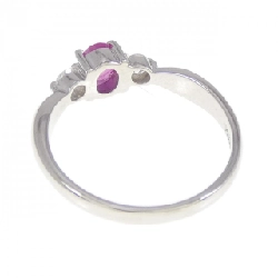 Nhẫn Ruby 0.47CT 673228