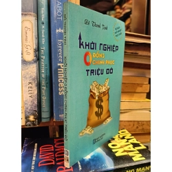 Khởi nghiệp 0 đồng chinh phục triệu đô - Đỗ Thanh Tịnh 453550