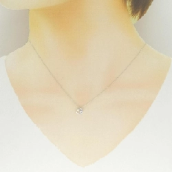 K10WG Mặt Dây Chuyền Hình Trái Tim Đá Mặt Trăng - Hàng hiệu Chính Hãng 858243